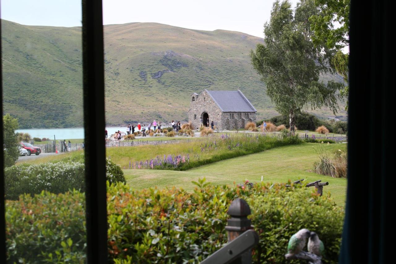 Star Dream Manor Hotel Lake Tekapo Exterior photo