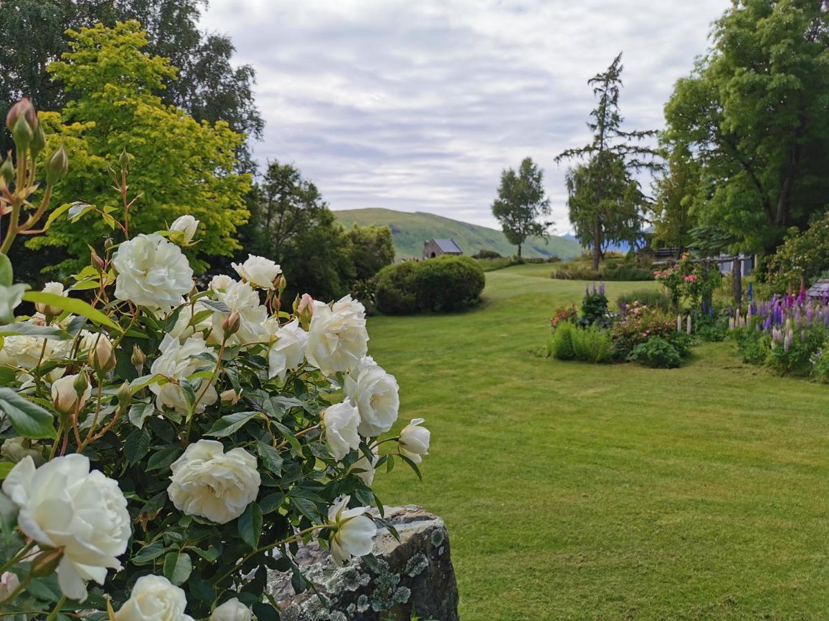 Star Dream Manor Hotel Lake Tekapo Exterior photo